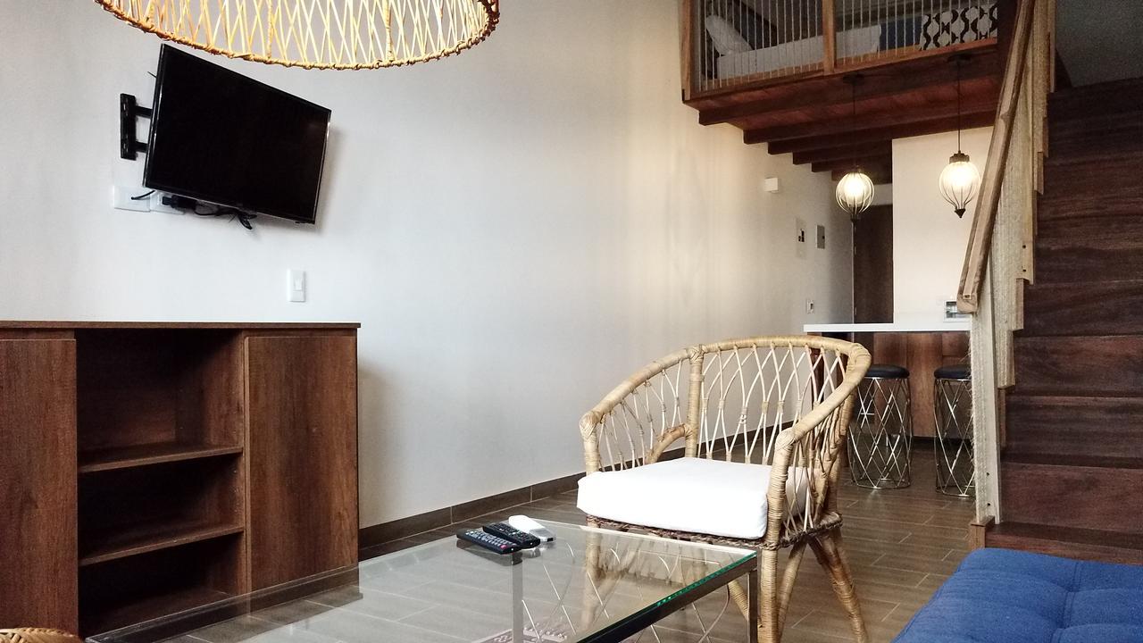 Aparthotel Soy Local Centro Historico à Cartagène Extérieur photo