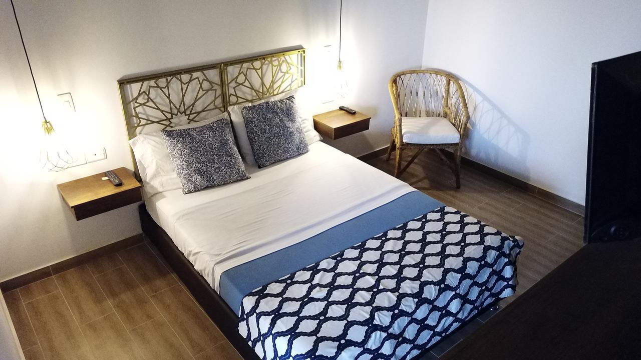 Aparthotel Soy Local Centro Historico à Cartagène Extérieur photo