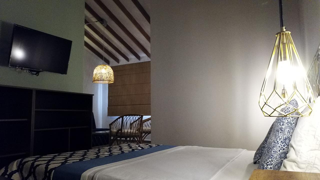 Aparthotel Soy Local Centro Historico à Cartagène Extérieur photo