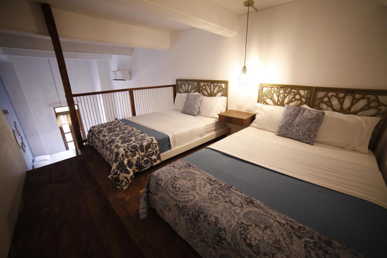 Aparthotel Soy Local Centro Historico à Cartagène Extérieur photo