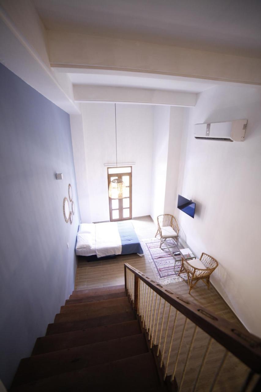 Aparthotel Soy Local Centro Historico à Cartagène Extérieur photo