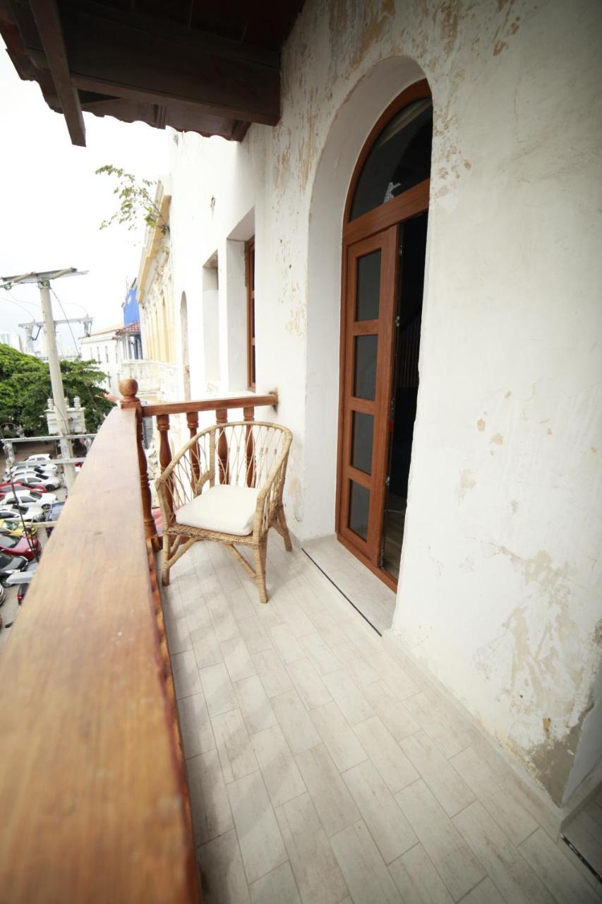 Aparthotel Soy Local Centro Historico à Cartagène Extérieur photo