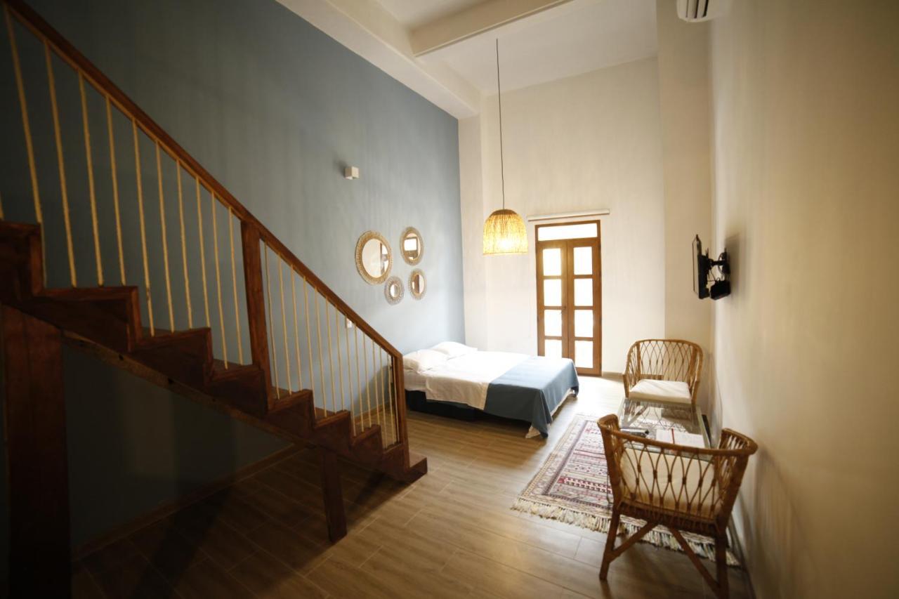 Aparthotel Soy Local Centro Historico à Cartagène Extérieur photo